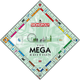 Gra planszowa Hasbro Gaming Monopoly The Mega Edition (5053410002459) - obraz 3