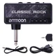 Усилитель для гитары, преамп портативный с АКБ, Ammoon Classic Rock - изображение 1