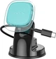 Автомобільний магнітний тримач Borofone BH83 Black-Blue (36520) - зображення 3