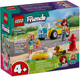 Конструктор LEGO Friends Машина для догляду за собаками 60 деталей (42635) - зображення 1