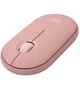 Комплект (клавіатура, миша) бездротовий Logitech Pebble 2 Combo Rose (920-012241) ( Рожевий ) 28633 - изображение 4