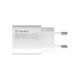 Сетевое зарядное устройство ColorWay Power Delivery Port PPS (1USB-Cx3A) (25W) White (CW-CHS033PD-WT) - изображение 2