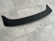 Спойлер багажника Ford Mondeo / Fusion 2013-2020 ABS пластик, черный глянец для Ford Fusion USA 2013-2021 (8504) - изображение 1