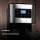Кавоварка краплинна Cecotec Coffee 66 Smart (8435484015554) 3706 - изображение 3