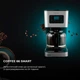 Кавоварка краплинна Cecotec Coffee 66 Smart (8435484015554) 3706 - изображение 6