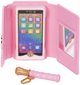 Ігровий набір Jakks Pacific Disney Princess Style Collection Play Phone & Stylish Clutch (0192995221314) - зображення 3