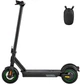 Набір Електросамокат Acer Electrical Scooter 5 Advance Black (AES025) (GP.ESC11.015) + Сумка Xiamen на кермо для електросамоката Xiamen Чорна (PH050604) - зображення 1