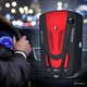 Автомобільний лазерний антирадар Radar Detectors червоний - зображення 5