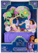 Музична скринька Jakks Pacific Asha's Wishing Tree Keepsake Box (0192995231689) - зображення 1