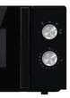 Мікрохвильова піч Gorenje MO 17 E1BH - изображение 5