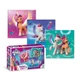Детские Пазлы 3 в 1 My Little Pony "Зипп и Санны" DoDo, 200384 - изображение 2