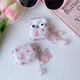 Чохол для Навушників ANbeauty на Airpods 3 butterfly Прозорий (AN0103339) - зображення 2
