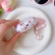 Чохол для Навушників ANbeauty на Airpods 3 butterfly Прозорий (AN0103339) - зображення 3