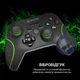 Геймпад-джостик GamePro MG450B Black-Green - изображение 11