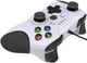 Геймпад GamePro MG450W USB White-Black (MG450W) - изображение 4