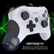 Геймпад GamePro MG450W USB White-Black (MG450W) - изображение 10