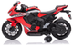 Motocykl elektryczny Azeno Electric Honda CBR1000R Czerwony (5713570002996) - obraz 2