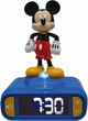 Нічник-будильник Lexibook Nightlight Alarm Clock With Sounds Mickey (3380743101088) - зображення 2