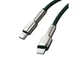 Кабель BASEUS Cafule Series Metal Type-C to Lightning (CATLJK-A06) металлические коннекторы - изображение 1