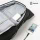 Рюкзак Tavialo Smart TB20-1 черный, 20л (TB20-124BL) - изображение 8