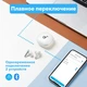 Bluetooth-гарнитура Anker SoundCore Liberty 4 Cloud White (A3953G21) - изображение 6