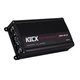4-канальный усилитель Kicx Angry Ant D4 - изображение 5