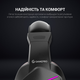 Навушники GamePro HS311 Чорні RGB - зображення 13