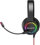 Навушники GamePro HS382 Чорні RGB - изображение 5