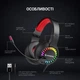 Навушники GamePro HS382 Чорні RGB - изображение 7
