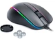 Мышь Real-El RM-747 USB Black (EL123200028) - изображение 5