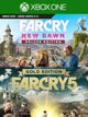 FAR CRY 5 GOLD EDITION + FAR CRY NEW DAWN DELUXE EDITION BUNDLE (Ключ активації на Xbox One | Series X/S) регіон Весь світ - изображение 2