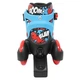 Детские раздвижные роликовые коньки SFR Stomper 28-32 Blue - изображение 3