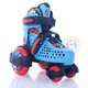 Детские раздвижные роликовые коньки SFR Stomper Blue 23-27 Blue - изображение 4