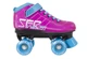 Роликові ковзани SFR Vision GT 30,5 Pink - зображення 3