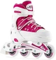 Раздвижные роликовые коньки SFR Camden Adjustable 35,5-39 Pink - изображение 1