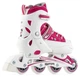 Раздвижные роликовые коньки SFR Camden Adjustable 35,5-39 Pink - изображение 2