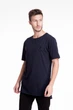 Чоловіча футболка Royal Force Dark Blue S - зображення 1