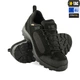 Кросівки тактичні демісезонні M-Tac Black 42 30402002-42 - зображення 1