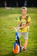 Самокат трансформер Scoot & Ride Highwaygangster White/Blue/Orange - зображення 2
