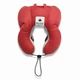 Детская подушка для автокресла, коляски Baby Travel Premium Pillow, (Onario Baby) ART-0000649, Красный - изображение 1