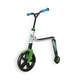 Самокат трансформер Scoot & Ride Highwaygangster White/Green/Blue - изображение 3