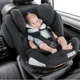 Детская подушка для автокресла, коляски Baby Travel Premium Pillow, (Onario Baby) ART-0000656, Синий - изображение 4
