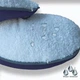 Детская подушка для автокресла, коляски Baby Travel Premium Pillow, (Onario Baby) ART-0000656, Синий - изображение 5