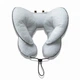 Детская подушка для автокресла, коляски Baby Travel Premium Pillow, (Onario Baby) ART-0000659, Черный - изображение 2