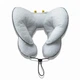 Дитяча подушка для автокрісла, коляски Baby Travel Premium Pillow, (Onario Baby) ART-0000652, Жовтий - зображення 2