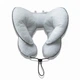 Детская подушка для автокресла, коляски Baby Travel Premium Pillow, (Onario Baby) ART-0000658, Белый - изображение 2
