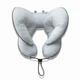 Детская подушка для автокресла, коляски Baby Travel Premium Pillow, (Onario Baby) ART-0000654, Голубой - изображение 2