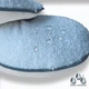 Детская подушка для автокресла, коляски Baby Travel Premium Pillow, (Onario Baby) ART-0000658, Белый - изображение 5
