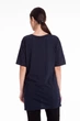 Жіноча футболка Royal Force Dark Blue M - зображення 5