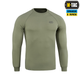 Реглан M-Tac Athlete Light Olive 2XL - зображення 3